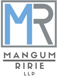 Mangum Ririe full logo