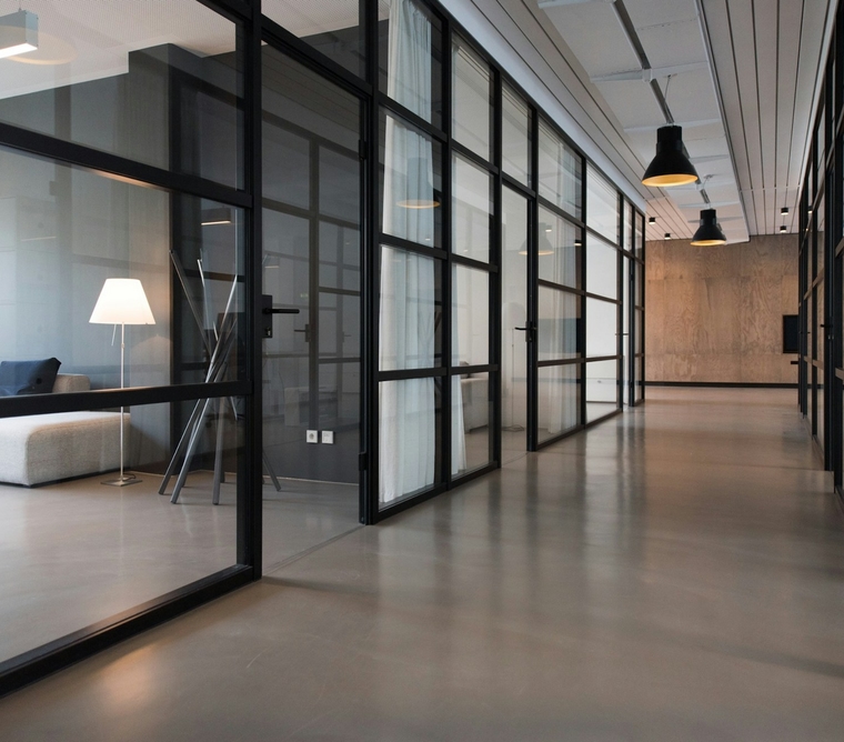 photo of generic office